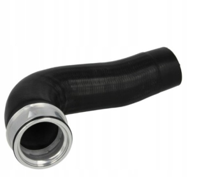 Шланг труба wąż радиатора воздуха интеркулер фото №1