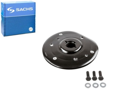 Подушка амортизатора перед l/p volvo s60 ii s80 ii v60 i v70 iii фото №1