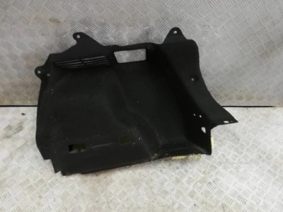 Обшивка багажника задня задній правий renault kadjar 849505348r фото №1