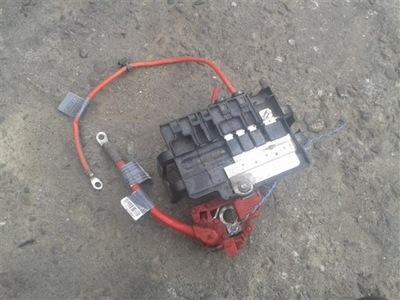 Розподільник напруги bmw 1 e87 6929715 фото №1