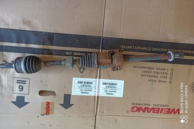 Приводной вал перед передняя правая honda civic ix 1.6 фото №1