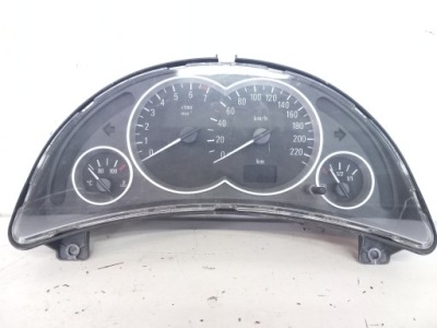 Лічильник спідометр opel tigra b 1.8 88311302 фото №1