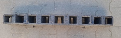 Skoda rapid 12-19r абсорбер піна бампера перед oryg фото №1