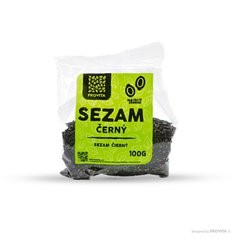 Sezam czarny 100g