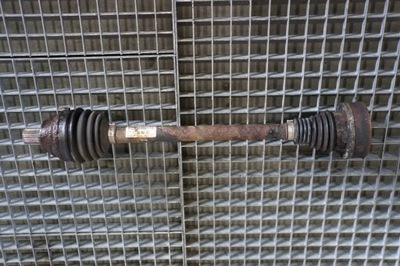 Приводной вал шарнир левая задняя задняя audi tt 8j 3.2 v6 фото №1