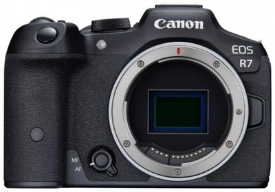 Aparat fotograficzny bezlusterkowy Canon EOS R7 Body