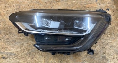 Renault megane iv 4 фара ліва led pure vision перед передня фото №1
