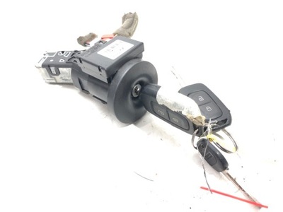 Замок запалювання dacia sandero ii 285916556r 0.9 90km фото №1