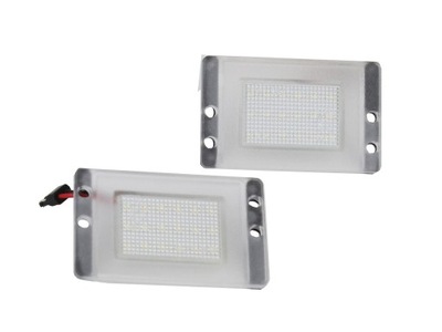 Фонари led volvo volvo 850 v70 комплект фото №1