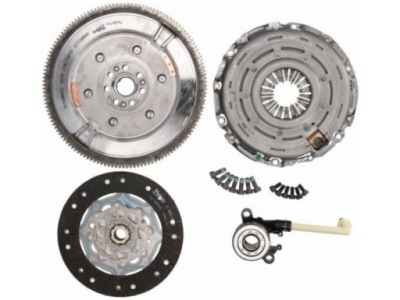 Набір зчеплення renault clio 3 1.5 05-14 iv 1.5 16- kangoo 2 1.5 08-12 фото №1