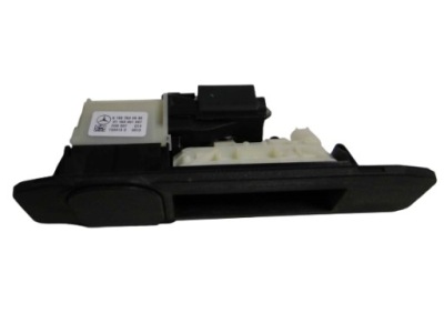 Mercedes gls x166 166 кронштейн ручка кришки задній фото №1