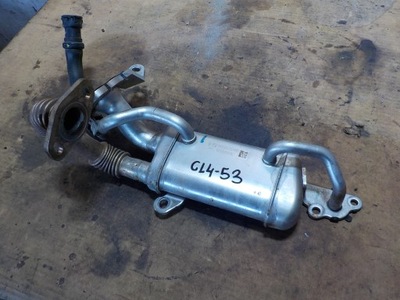 Радиатор выхлопных газов clio iv 16r. 147357324r фото №1