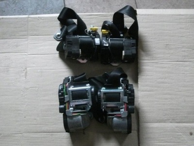 Mercedes s w221 pas ремни безопасности задняя r l фото №1