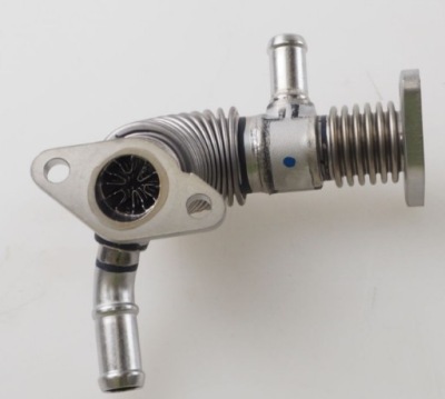 Aso трубка egr 2.0 tdi crafter застібка. з рідина g12 фото №1