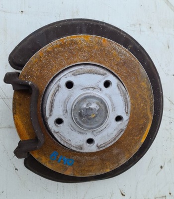 Vivaro b trafic iii talento поворотный кулак ступица фото №1