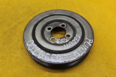 Шкив коленчатого вала grande punto 1.3 cdti 55200498 фото №1