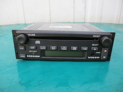 RADIO VOLVO DELPHI VR300 20561221  