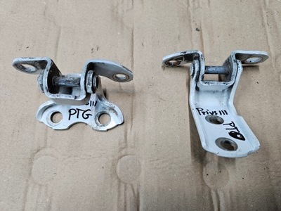 Toyota prius 09-15 iii петли дверь правый задняя фото №1