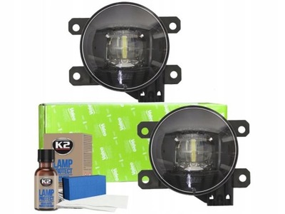 047406 VALEO ŽIBINTAS LED STD90 GEN1,5 L/R LHD / RHD 