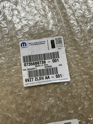 Бампер передний jeep renegade mca 2019 735688739 фото №1