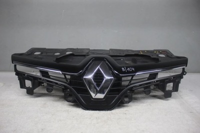Решётка радиатора перед передний renault clio 4 iv 622561433r фото №1