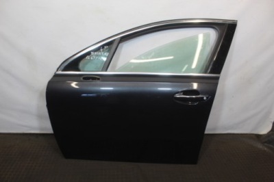 Двері лівий перед peugeot 508 i lift kthb фото №1