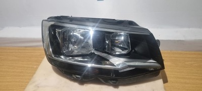 Фара vw transpor multivan t6 правый 7e1941006a фото №1