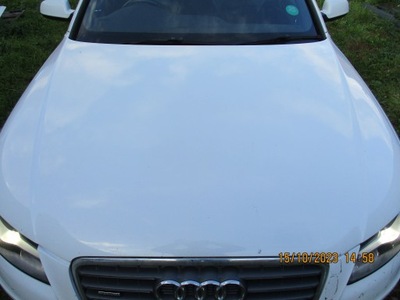 Audi a4 b8 2007-2011 r - капот ls9r фото №1