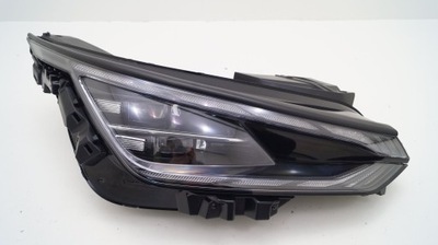 Kia ev6 21-25 full led правый передняя правая лампа фото №1