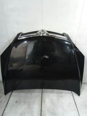 J986 капот opel antara lift 19u фото №1