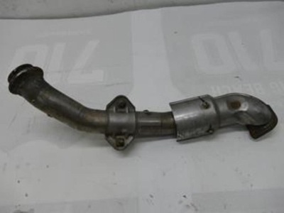 Jaguar xf r sport 3.0 tdv6 труба колектор з'єднувач фото №1