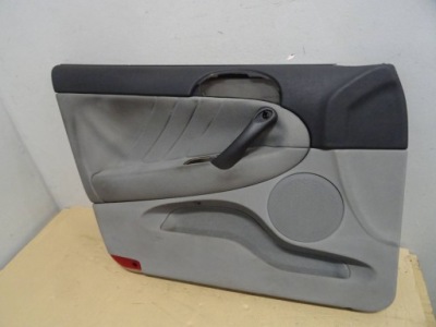 Обшивка двері лівий перед alfa romeo 147 5d hb nr677 фото №1