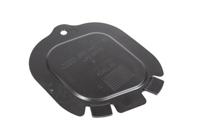 Заглушка капот кришка підкрилок передній audi a6 c7 фото №1