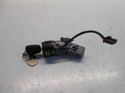 Замок зажигания ключ citroen c3 ii 1.4 hdi # фото №1