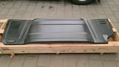 Mercedes actros обшивка крыша кабины фото №1