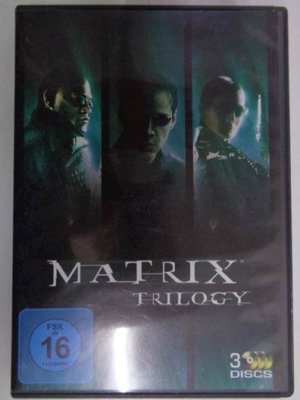 Matrix Trilogy