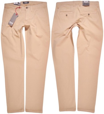 MUSTANG spodnie 3262 slim CLASSIC CHINO _ W33 L32