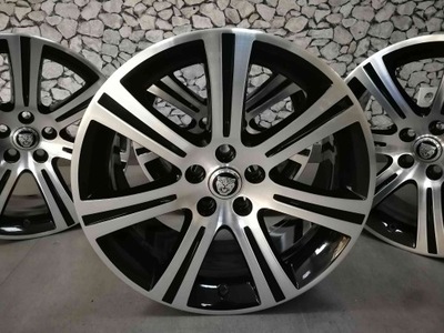 LLANTAS JAGUAR F TYPE XF XJ XK 8,5J 9,5J 18 5X108  