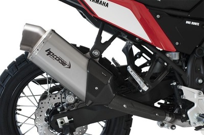 ГЛУШИТЕЛЬ ВЫХЛОПНАЯ HP CORSE 4-TRACK R SHORT TITANIUM YAMAHA TENERE 700