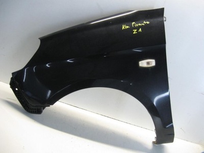 Крыло левый перед z1 kia picanto # фото №1