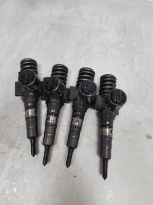 Vw / seat / 2.0 tdi насос-форсунка 0414720404 фото №1