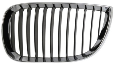 Решітка радіатора bmw 1 e81 e87 фото №1