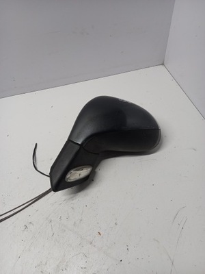 Дзеркало ліва peugeot 206 код лакофарбового покриття ktp фото №1