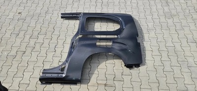 Крыло обшивка левый задняя berlingo iv proace city фото №1