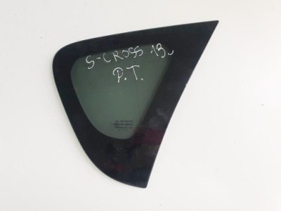 Suzuki sx4 s-cross 13r стекло правый задняя фото №1