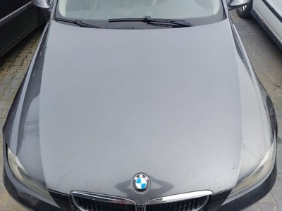 КАПОТ КРЫШКА ДВИГАТЕЛЯ BMW E90 E91 A22/7 SPARKLING GRAPHITE