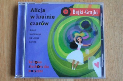 Bajki - Grajki - ALICJA W KRAINIE CZARÓW