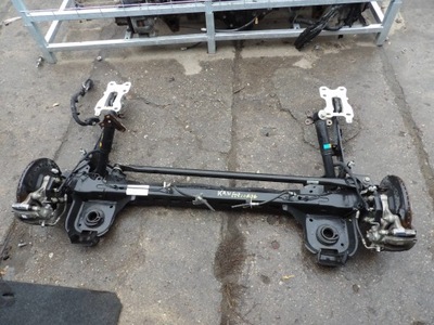 Oś renault kangoo електрик фото №1