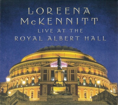 Loreena McKennitt Live at Royal Albert Hall 2CD