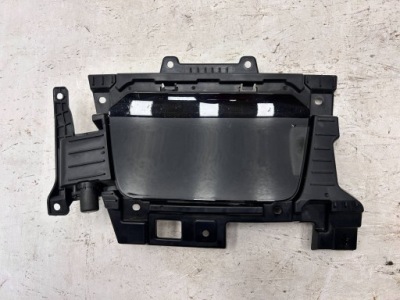 Kia niro ii 2 ev 22- заглушка кришка роз'єм порт заряджання 863cd-ao000 фото №1